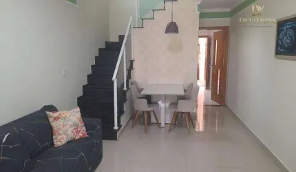 Sobrado à venda, 125 m² por R$ 820.000,00 - Jardim Santa Mena - Guarulhos/SP