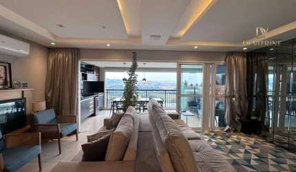 Apartamento à venda, 154 m² por R$ 1.900.000,00 - Jardim Flor da Montanha - Guarulhos/SP