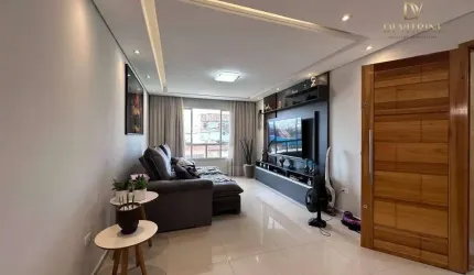 Sobrado à venda, 122 m² por R$ 1.150.000,00 - Jardim Santa Mena - Guarulhos/SP