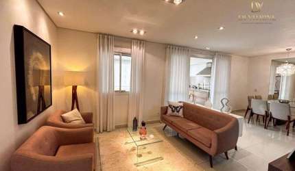 Apartamento à venda, 114 m² por R$ 1.080.000,00 - Vila Galvão - Guarulhos/SP