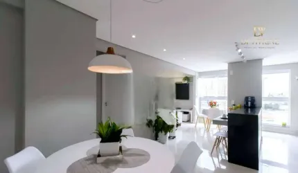 Apartamento à venda, 58 m² por R$ 590.000,00 - Macedo - Guarulhos/SP
