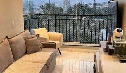 Apartamento à venda, 50 m² por R$ 467.000,00 - Macedo - Guarulhos/SP
