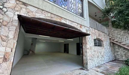 Casa com 6 dormitórios à venda, 550 m² por R$ 1.500.000,00 - Jardim Santa Mena - Guarulhos/SP