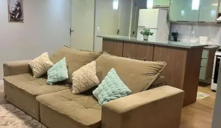 Apartamento à venda, 62 m² por R$ 400.000,00 - Parque Cecap - Guarulhos/SP