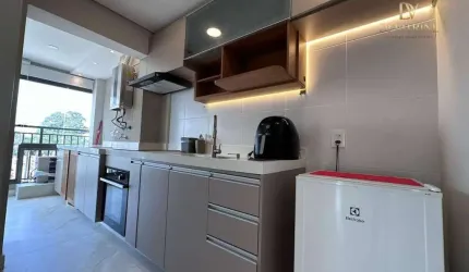 Apartamento, 61 m² - venda por R$ 745.000,00 ou aluguel por R$ 5.394,00/mês - Belenzinho - São Paulo/SP