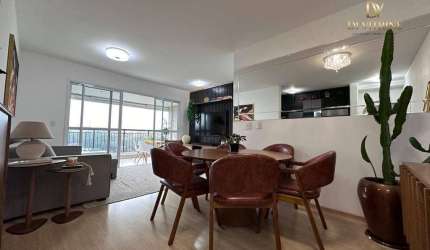 Apartamento à venda, 80 m² por R$ 799.900,00 - Jardim Flor da Montanha - Guarulhos/SP