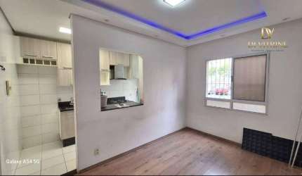 Apartamento com 2 dormitórios à venda, 48 m² por R$ 280.000,00 - Vila Venditti - Guarulhos/SP