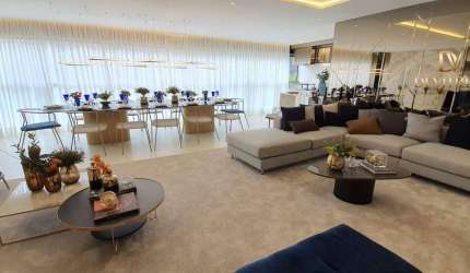 Apartamento com 4 dormitórios à venda, 166 m² por R$ 3.208.000,00 - Campo Belo - São Paulo/SP