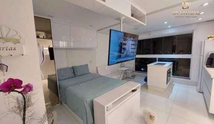 Studio à venda, 27 m² por R$ 410.000,00 - Macedo - Guarulhos/SP