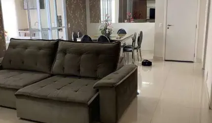 Apartamento, 110 m² - venda por R$ 1.180.000,00 ou aluguel por R$ 6.850,00/mês - Vila Leonor - Guarulhos/SP