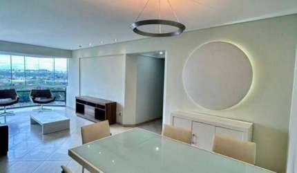 Apartamento com 3 dormitórios à venda, 105 m² por R$ 660.000,00 - Macedo - Guarulhos/SP