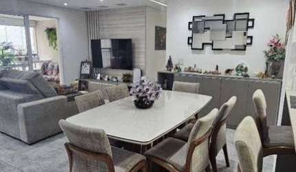 Apartamento com 3 dormitórios à venda, 106 m² por R$ 1.200.000,00 - Jardim Flor da Montanha - Guarulhos/SP