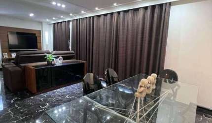 Apartamento à venda, 114 m² por R$ 1.035.000,00 - Centro - Guarulhos/SP