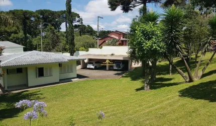 BELÍSSIMA CASA À VENDA EM ANA RECH EM CAXIAS DO SUL