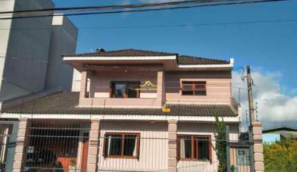 CASA À VENDA COM 4 DORMITÓRIOS NO BAIRRO DESVIO RIZZO