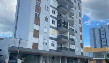 APARTAMENTO À VENDA COM 3 DORMITÓRIOS NO BAIRRO TREVISO EM CAXIAS DO SUL