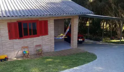 EXCELENTE CHÁCARA À VENDA NO JÚA EM  SÃO FRANCISCO DE PAULA - CAXIAS DO SUL