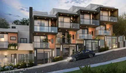 CASA À VENDA DE 2 DOMRITÓRIOS SENDO 2 SUÍTES  NO BAIRRO VILA VERDE