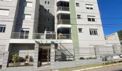 APARTAMENTO COM 2 TERRAÇOS À VENDA COM 2 DORMITÓRIOS NO BAIRRO JARDIM ELDORADO