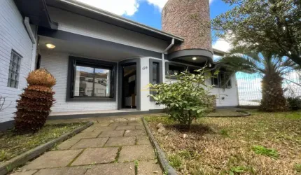 CASA MOBILIADA À VENDA NO BAIRRO JARDIM ELDORADO COM 3 DORMITÓRIOS SENDO 1 SUÍTE E COM 4 VAGAS DE GARAGEM