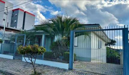 CASA À VENDA COM 3 DORMITÓRIOS NO BAIRRO DESVIO RIZZO