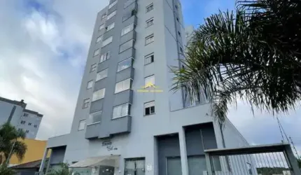 APARTAMENTO À VENDA COM 2 DORMITÓRIOS SEMI MOBILIADO NO BAIRRO TREVISO