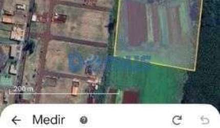 Área Rural para Investimento