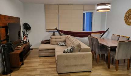 Apartamento em Perdizes com 120 m² 3 Dormitorios e 1 Vaga