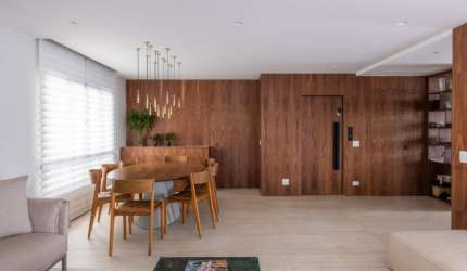 Apartamento a Venda no Jardim Europa com 222 m²