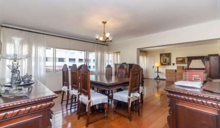 Apartamento com 169 m² a venda  com  4 dormitorios - 2 vagas - no Paraiso
