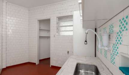 Apartamento a venda com 42 m²