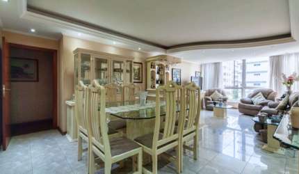 Apartamento a venda com 145 m² - 3 Dormitorios - 1 Suite -2 Vagas - Bela Vista