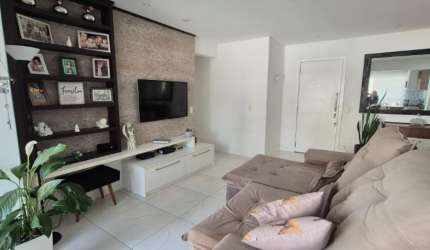 Apartamento a venda com 108 m² - 3 Dormitorios - 1 Suíte - 2 Vagas - Na Barra Funda