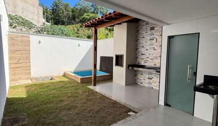 CASA DUPLEX CIDADE NOVA