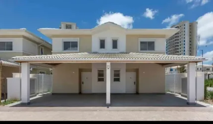 LINDO SOBRADO, CONDOMÍNIO - CLUBE, RESERVA IPOEMA