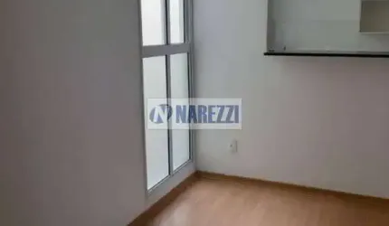 A341 APARTAMENTO - MICHIGAN (COND. CAMPO DI SEVILHA)