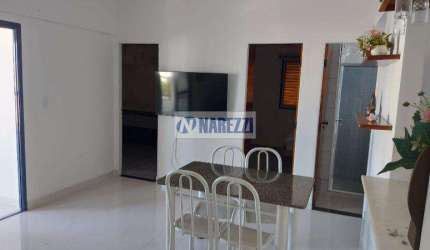 A520 APARTAMENTO - CARAGUATATUBA / SP