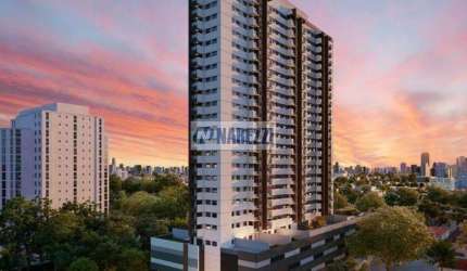 A563 APARTAMENTO - JARDIM ESPLANADA (VISION COLINAS)
