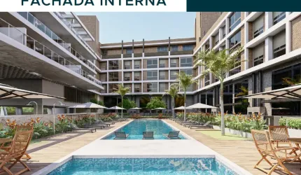 APTO 2 suítes Jurerê, direto c/ proprietário