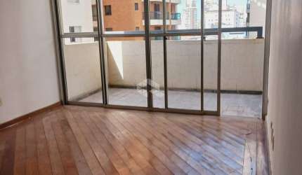 Duplex na Vila Mariana de 73m² próximo ao metro Paraíso