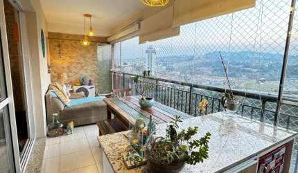 Apartamento alphavita venda