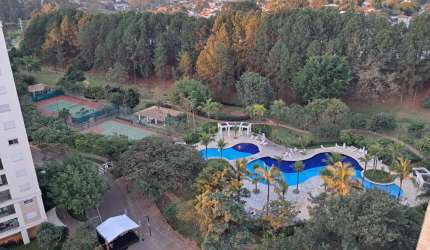 Alphavita 94m aluguel condomínio clube