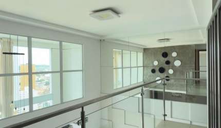 Vendo lindo Apto no Vivant - Lagoa Nova