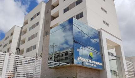 Alugo lindo apto Giardino no Residencial jardins nova parnamirim
