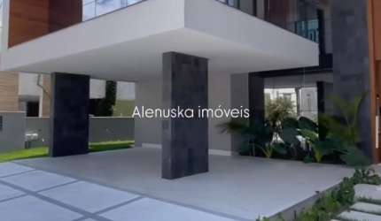 Vendo casa de luxo no Ponta Negra boulevard