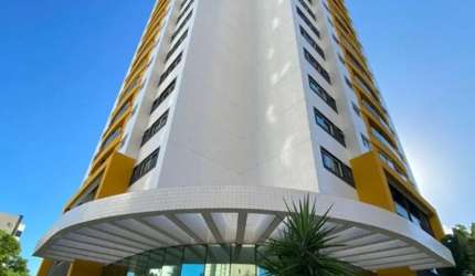 Belíssimo Apartamento no Ahead capim macio
