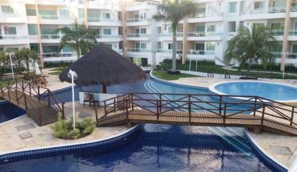 ️Vendo  Apartamento Mobiliado no Porto Mirim Beach – Ala Jacumã