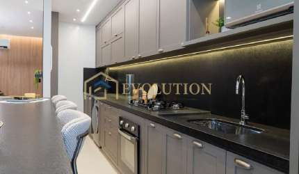 Apartamento Setor Bueno, 3 Suítes, 137m² Lazer Completo, entrega Abril 2026