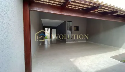 Casa à venda no bairro Jardim Mont Serrat Complemento - Aparecida de Goiânia/GO