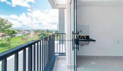 Apartamento 2 Quartos 1 Suíte, Vila Rosa, Novo